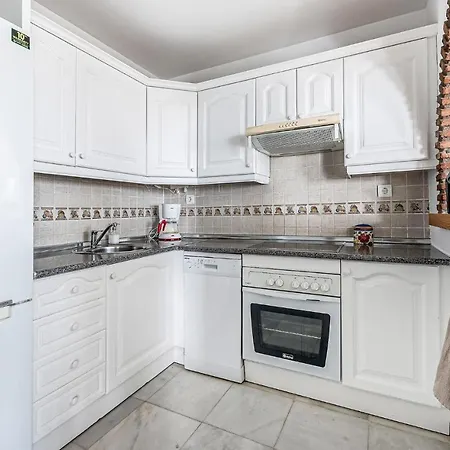 2 Bedroom Stunning In Apartment Benalmadena