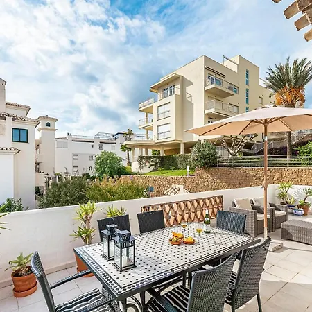 2 Bedroom Stunning In * Benalmadena